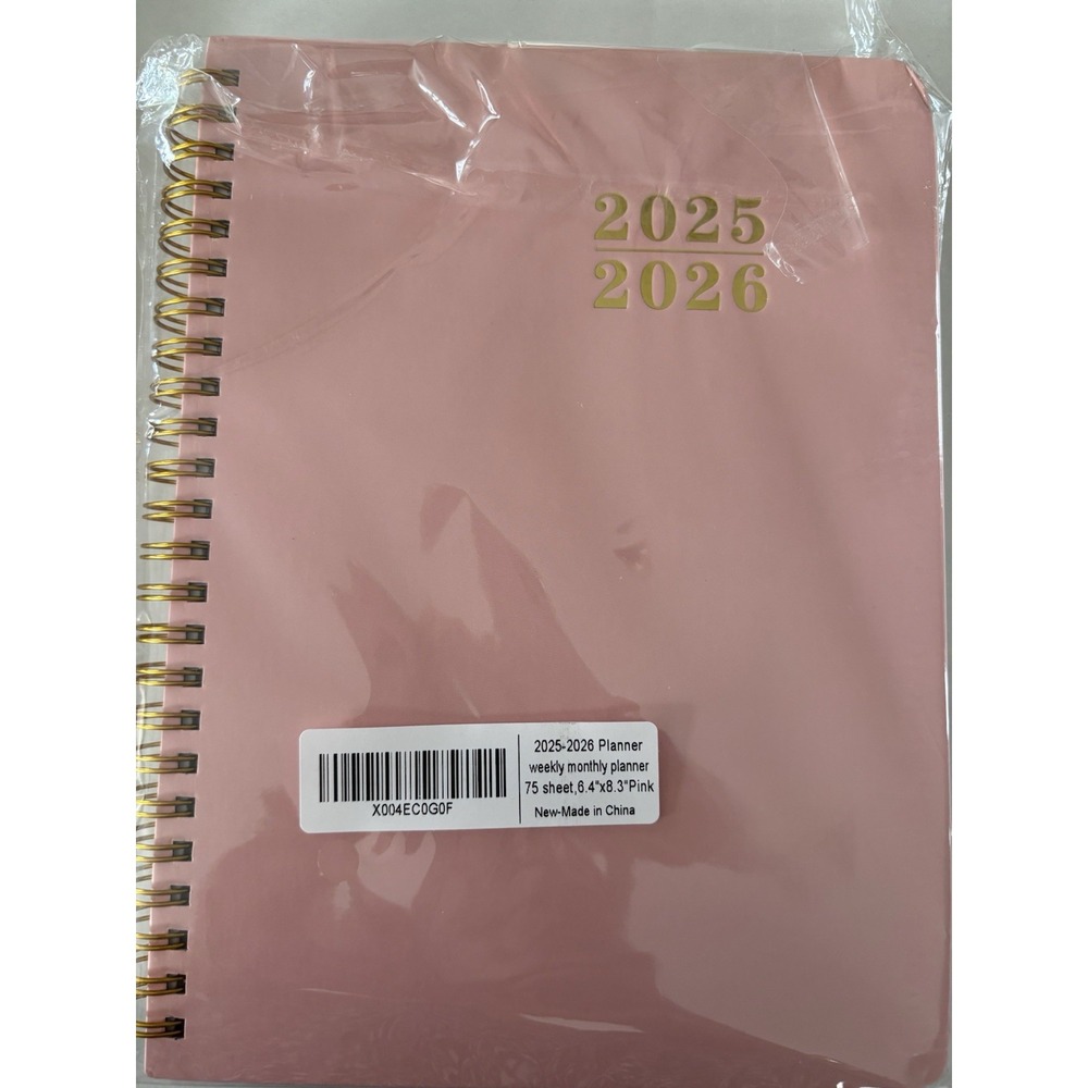 Planner, July 25 Through June 1926 Brand New‎ I Ordered The Wrong One 3559